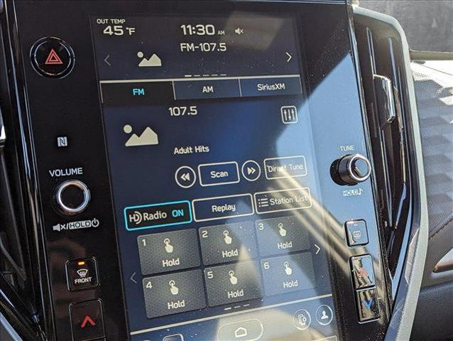 new 2025 Subaru Forester Hybrid car, priced at $38,495
