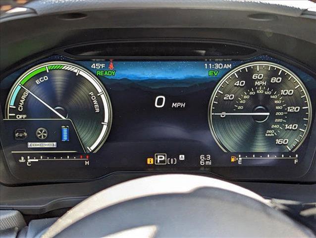 new 2025 Subaru Forester Hybrid car, priced at $38,495