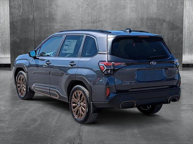 new 2025 Subaru Forester Hybrid car, priced at $38,495