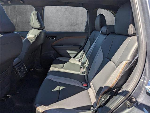 new 2025 Subaru Forester Hybrid car, priced at $38,495