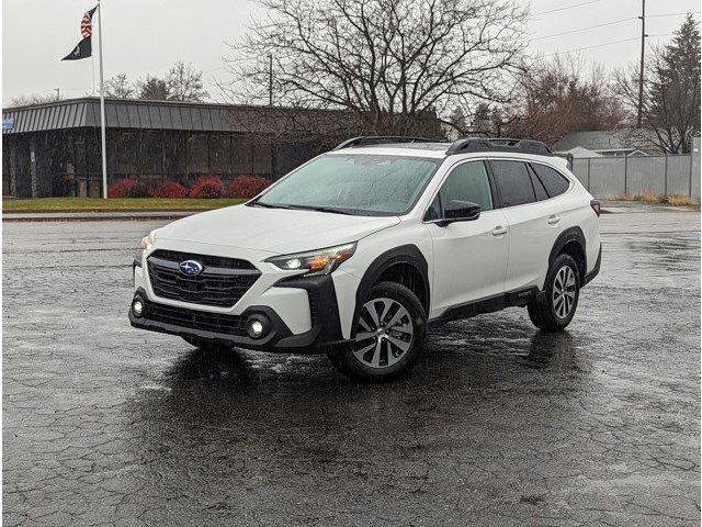 new 2025 Subaru Outback car, priced at $33,813