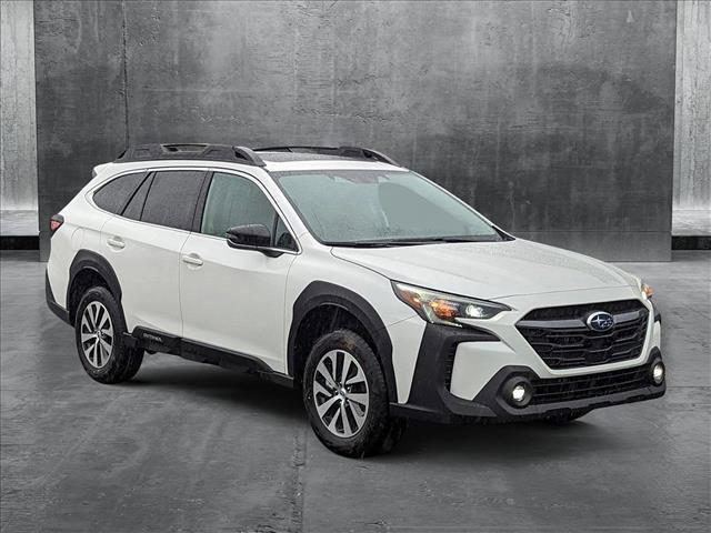 new 2025 Subaru Outback car, priced at $33,813