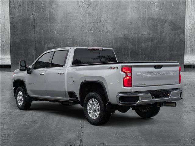 used 2020 Chevrolet Silverado 2500 car, priced at $47,998