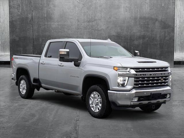 used 2020 Chevrolet Silverado 2500 car, priced at $47,998