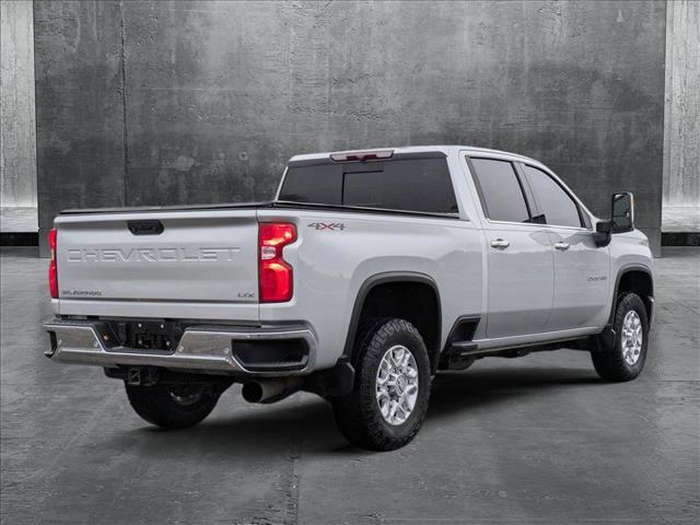 used 2020 Chevrolet Silverado 2500 car, priced at $47,998