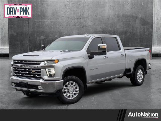 used 2020 Chevrolet Silverado 2500 car, priced at $47,998