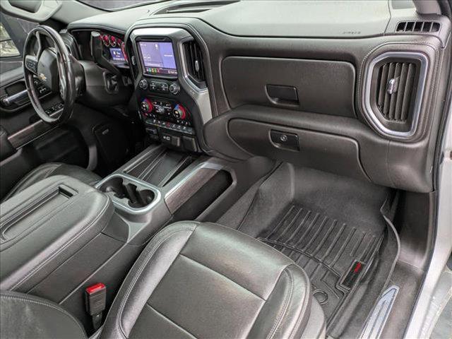 used 2020 Chevrolet Silverado 2500 car, priced at $47,998