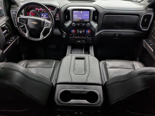 used 2020 Chevrolet Silverado 2500 car, priced at $47,998