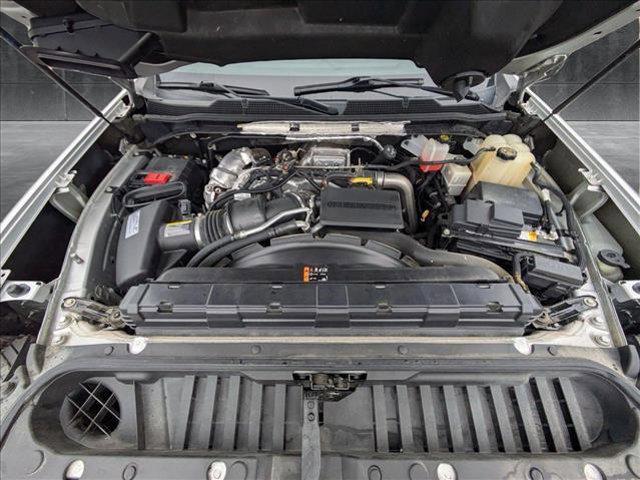 used 2020 Chevrolet Silverado 2500 car, priced at $47,998