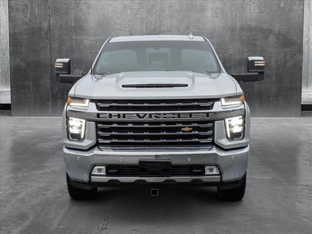 used 2020 Chevrolet Silverado 2500 car, priced at $47,998