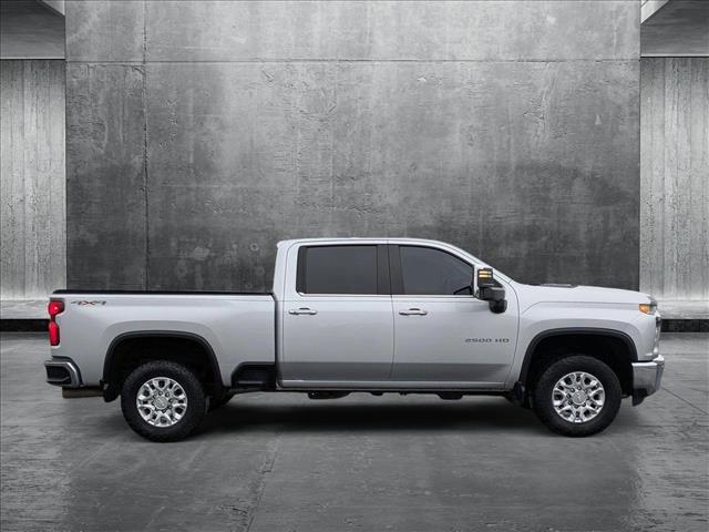 used 2020 Chevrolet Silverado 2500 car, priced at $47,998