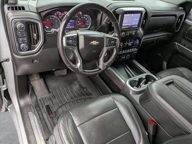 used 2020 Chevrolet Silverado 2500 car, priced at $47,998