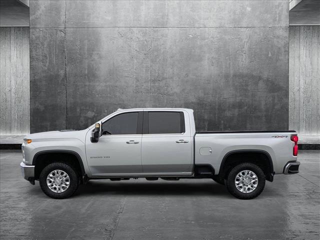 used 2020 Chevrolet Silverado 2500 car, priced at $47,998