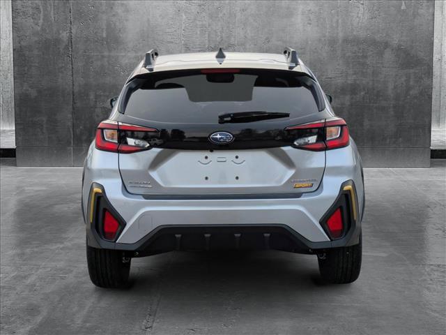 new 2025 Subaru Crosstrek car, priced at $30,417