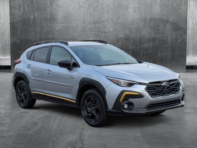 new 2025 Subaru Crosstrek car, priced at $30,417