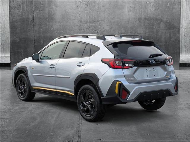 new 2025 Subaru Crosstrek car, priced at $30,417