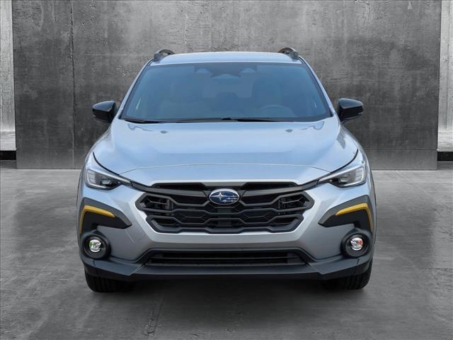 new 2025 Subaru Crosstrek car, priced at $30,417