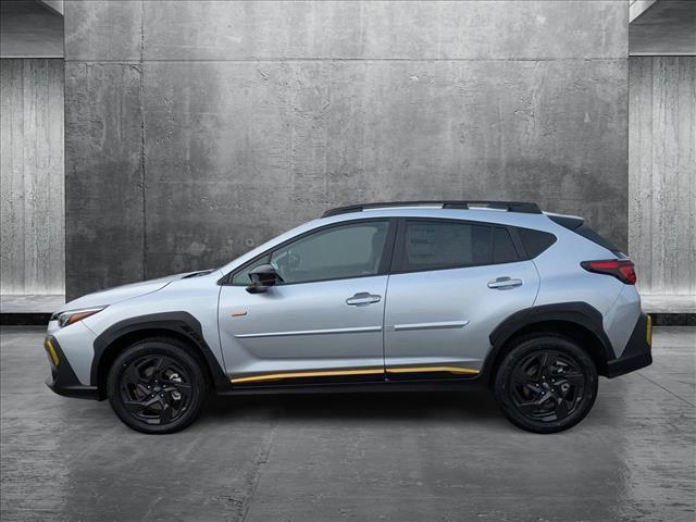 new 2025 Subaru Crosstrek car, priced at $30,417