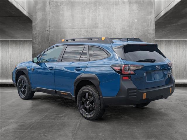 new 2024 Subaru Outback car, priced at $44,083