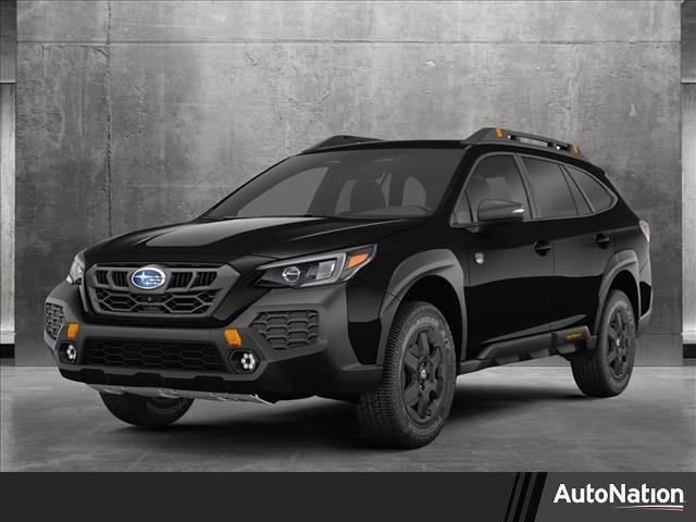 new 2025 Subaru Outback car, priced at $41,074