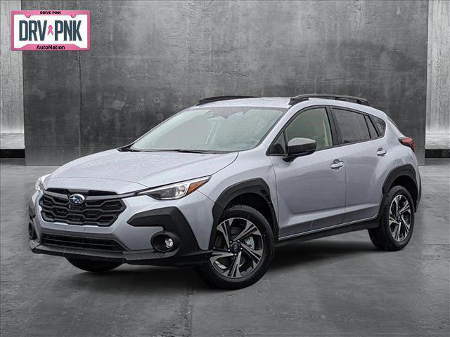 new 2025 Subaru Crosstrek car, priced at $27,869