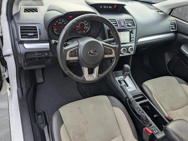 used 2016 Subaru Crosstrek car, priced at $11,972