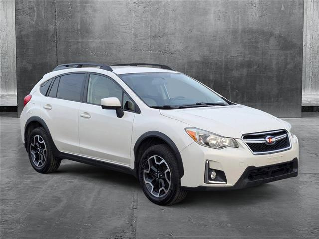 used 2016 Subaru Crosstrek car, priced at $11,972