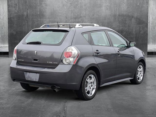 used 2010 Pontiac Vibe car, priced at $6,495