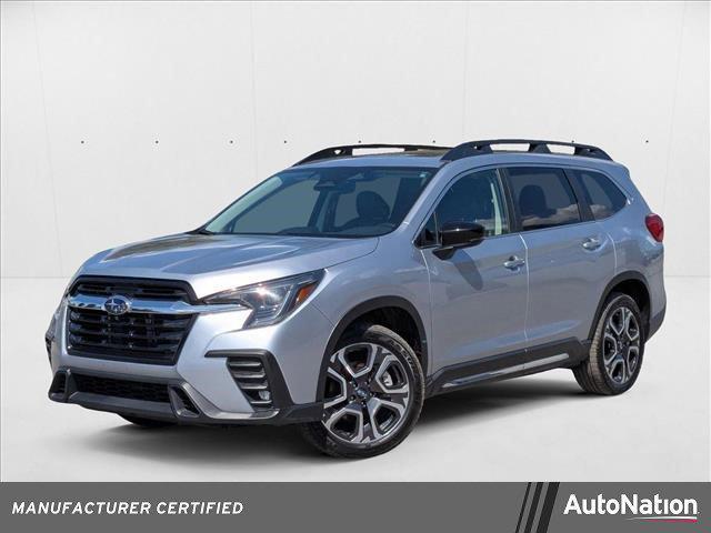 used 2024 Subaru Ascent car, priced at $37,498