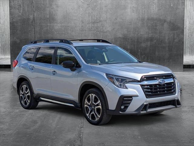 used 2024 Subaru Ascent car, priced at $37,844