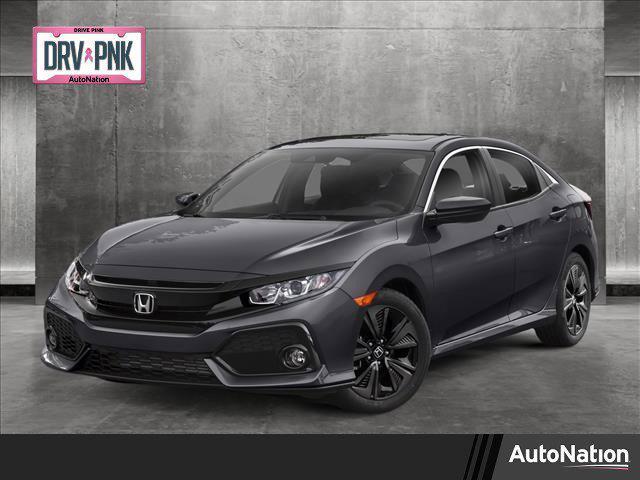 used 2019 Honda Civic car, priced at $20,998