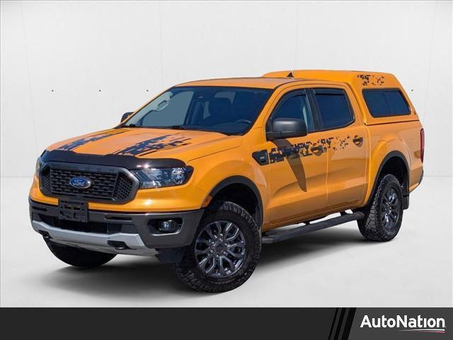 used 2022 Ford Ranger car, priced at $28,763