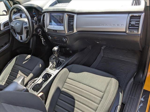 used 2022 Ford Ranger car, priced at $30,998