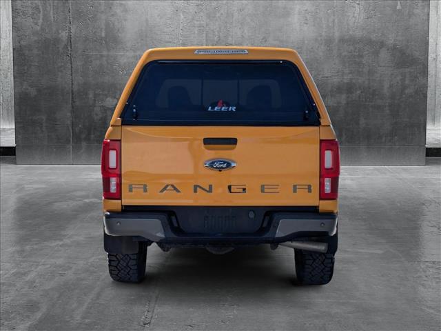 used 2022 Ford Ranger car, priced at $30,998