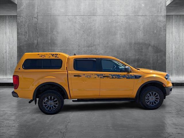 used 2022 Ford Ranger car, priced at $30,998