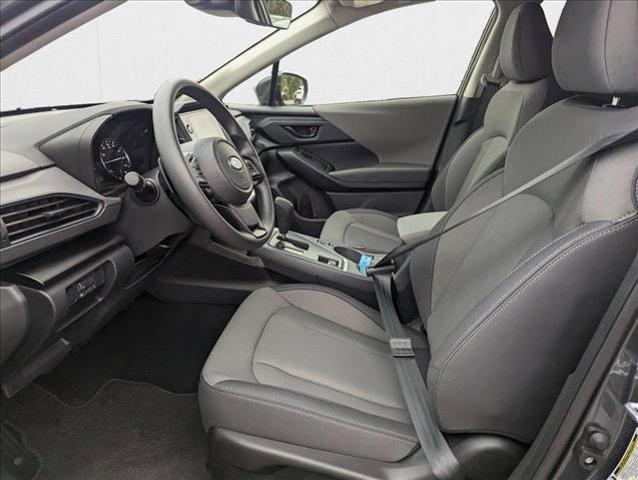 new 2025 Subaru Crosstrek car, priced at $30,383