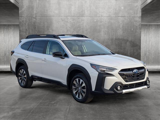 new 2025 Subaru Outback car, priced at $39,599