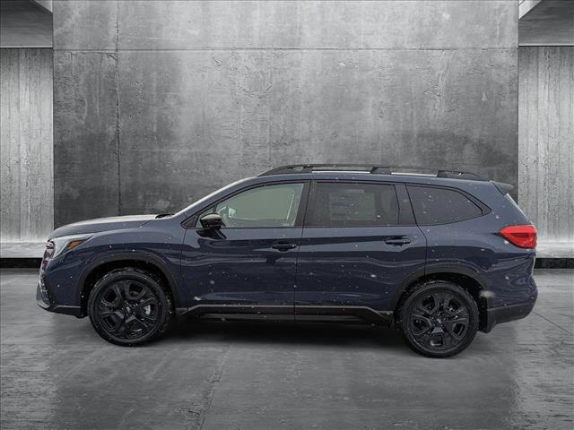 used 2025 Subaru Ascent car, priced at $47,995