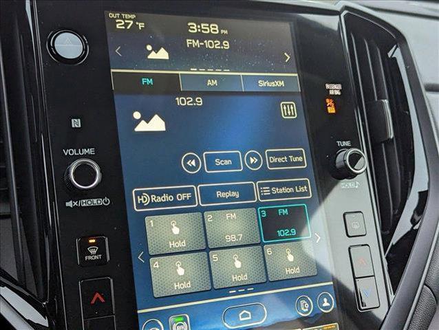 used 2025 Subaru Ascent car, priced at $47,995