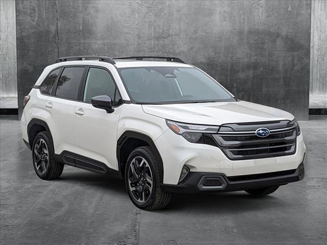 new 2025 Subaru Forester car, priced at $37,467