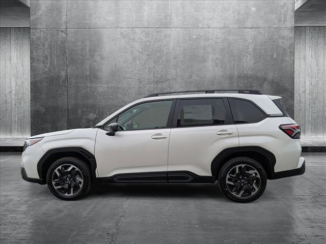 new 2025 Subaru Forester car, priced at $37,467