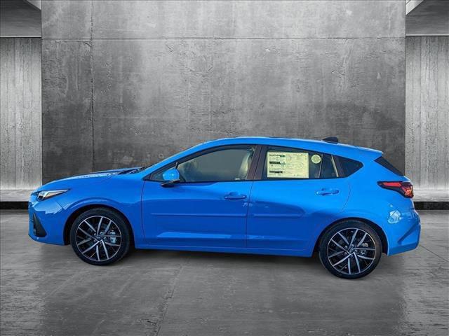 new 2025 Subaru Impreza car, priced at $27,139