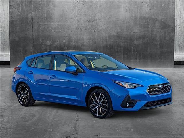 new 2025 Subaru Impreza car, priced at $27,139