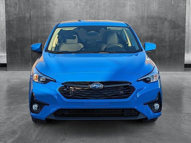 new 2025 Subaru Impreza car, priced at $27,139