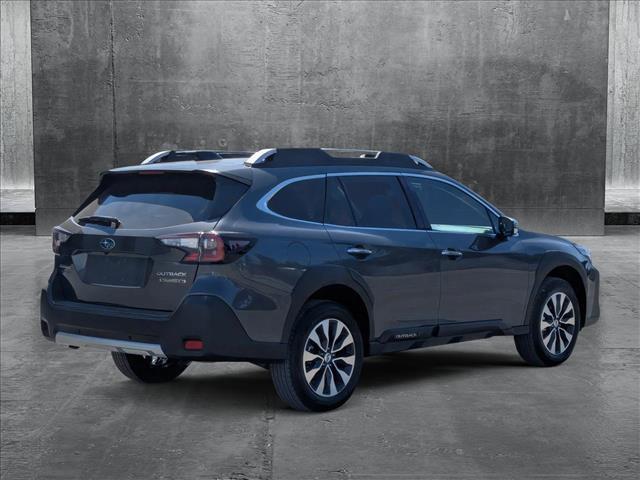 new 2025 Subaru Outback car, priced at $43,989