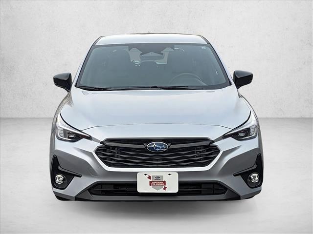 used 2025 Subaru Impreza car, priced at $27,277