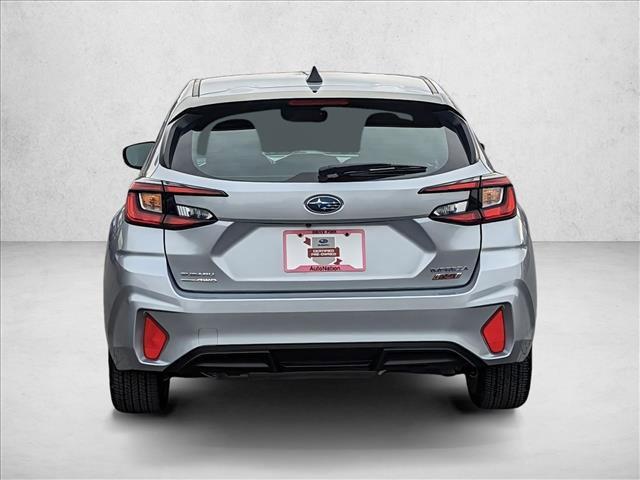 used 2025 Subaru Impreza car, priced at $27,277