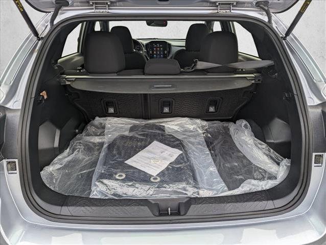 used 2025 Subaru Impreza car, priced at $27,277