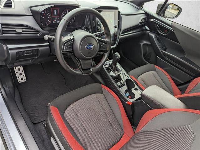used 2025 Subaru Impreza car, priced at $27,277