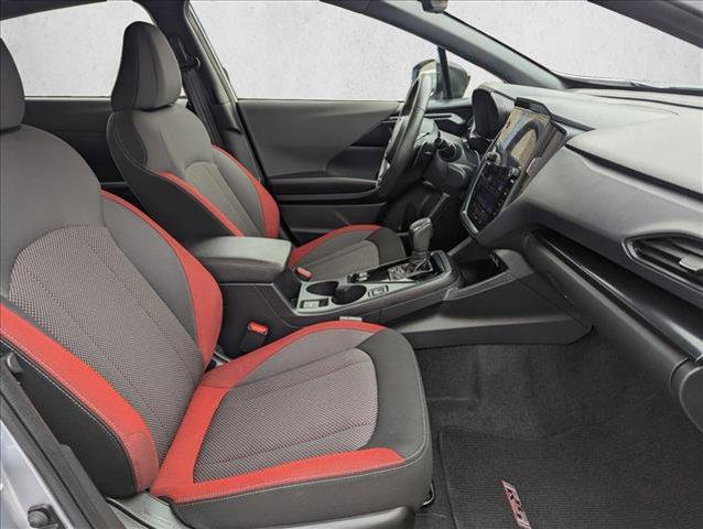 used 2025 Subaru Impreza car, priced at $27,277